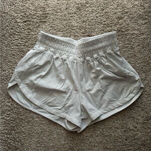 Lululemon TrackThat High Rise Lined Short